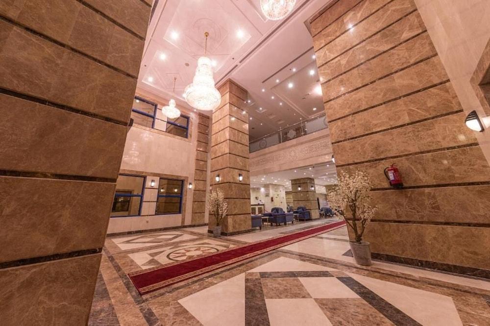 Snood Al Rayyan Hotel - Reception Hall