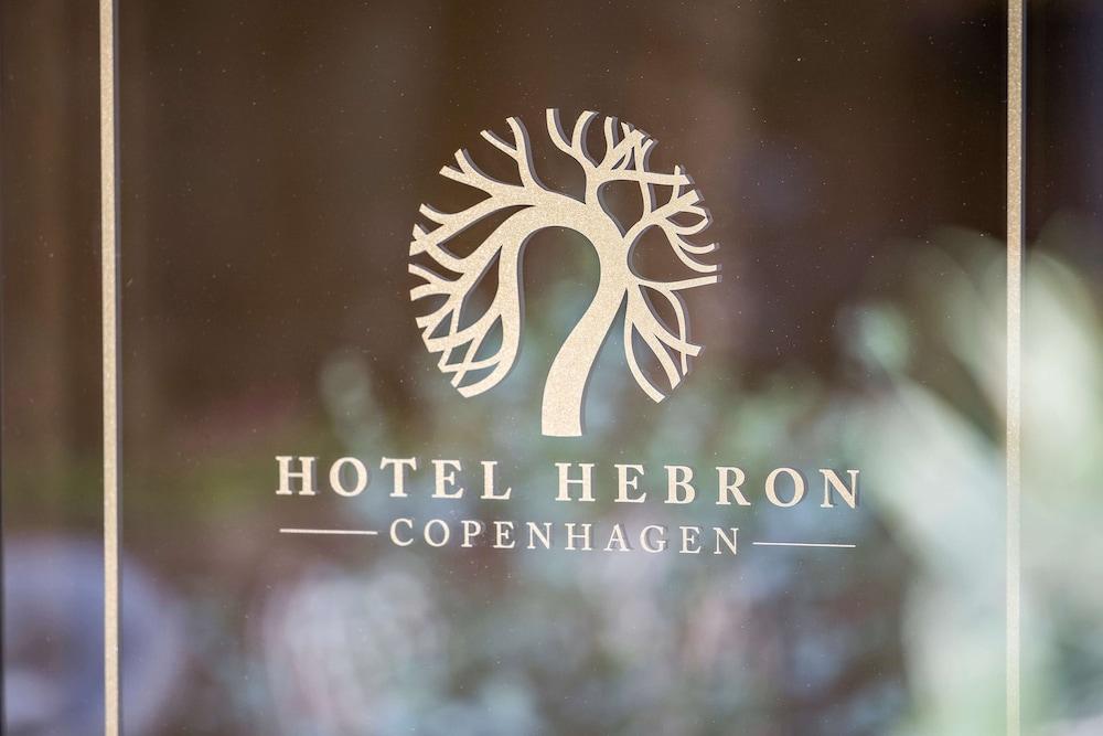 Best Western Hotel Hebron - Exterior