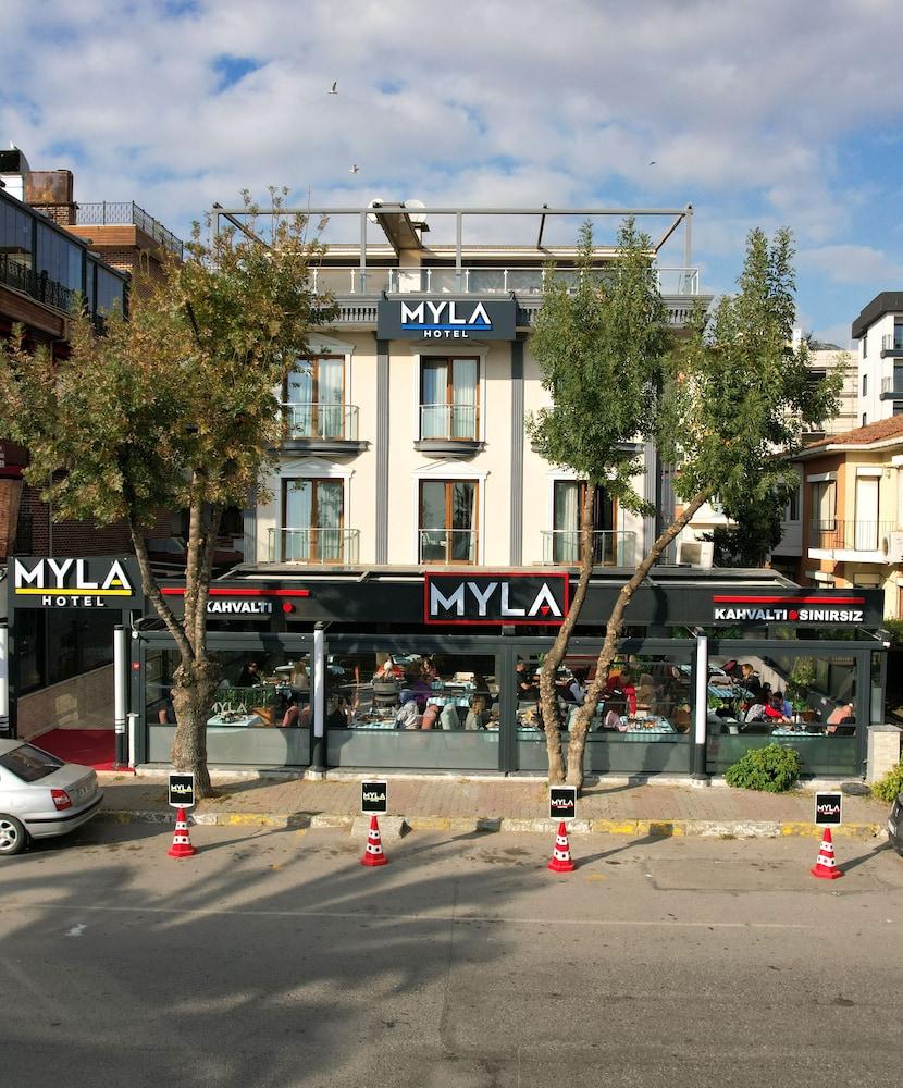 Myla Hotel Tuzla - Featured Image