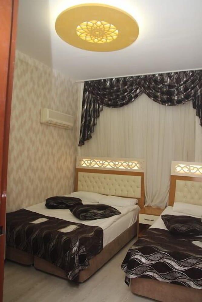 Vatan Hotel - Room