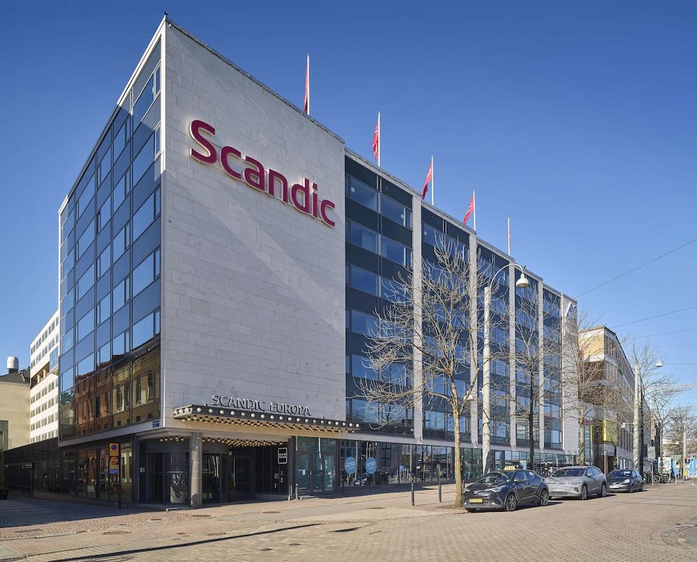 Scandic Europa - Featured Image