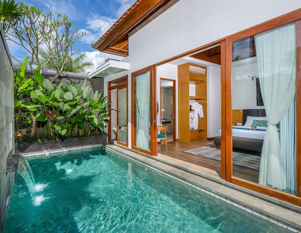 S18 Bali Villas - Private Pool