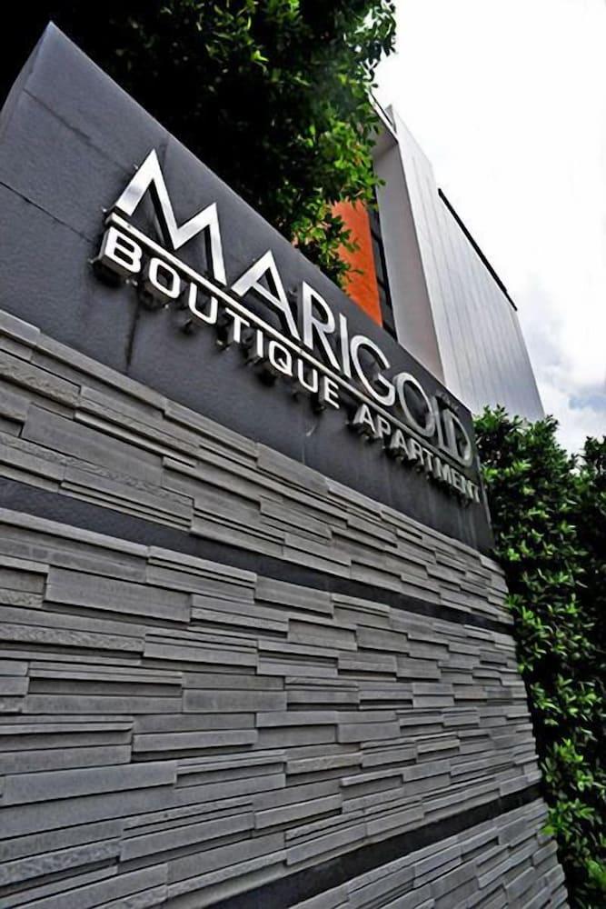 Marigold Ramkhamhaeng Boutique Apartment - Exterior