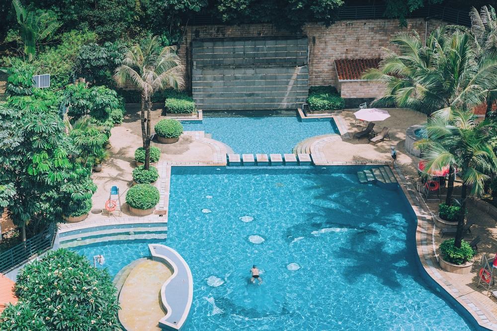 Hilton Guangzhou Science City - Outdoor Pool
