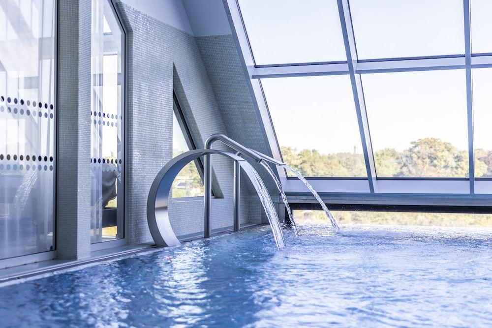 First Hotel Planetstaden - Indoor Pool
