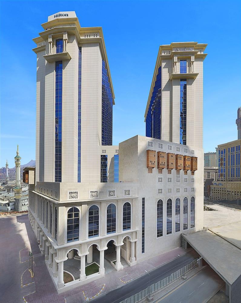  فندق ومركز مؤتمرات هيلتون مكة - Exterior