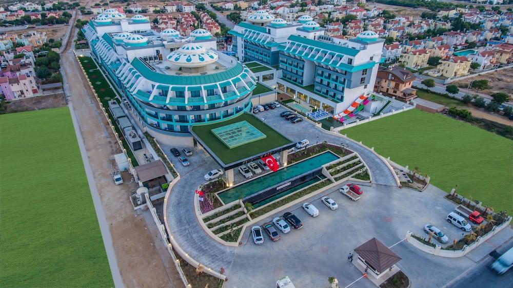 Sensitive Premium Resort & Spa - All Inclusive - Aerial View