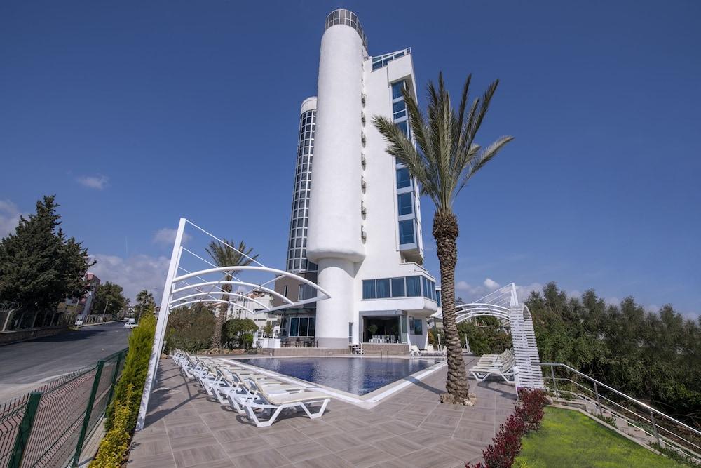 Tourist Hotel Antalya - Featured Image