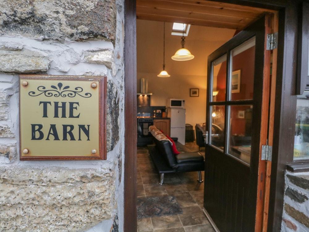 The Barn - Interior