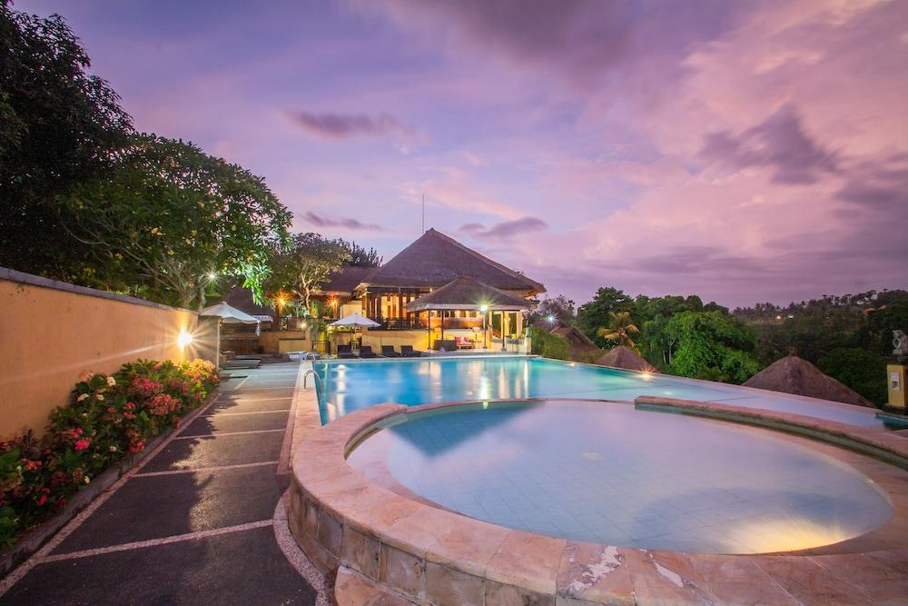Bali Masari Villas & Spa Ubud - Outdoor Pool
