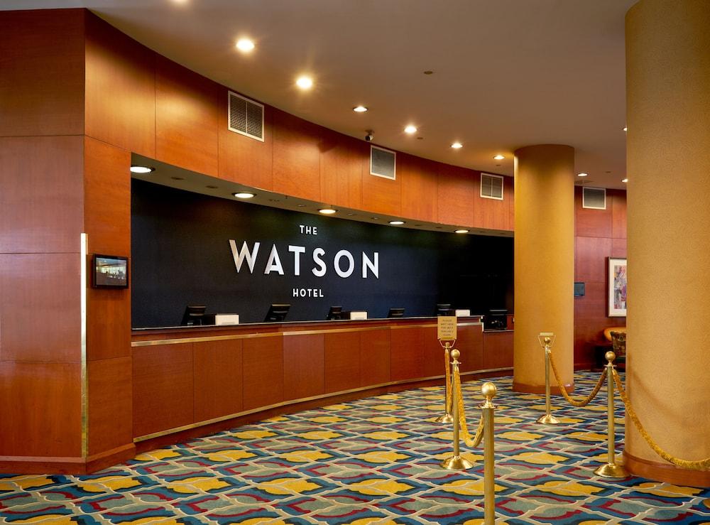 The Watson Hotel - Reception
