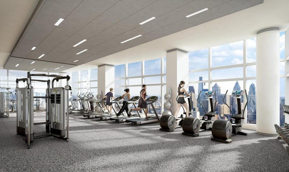 AKA University City - Fitness Facility