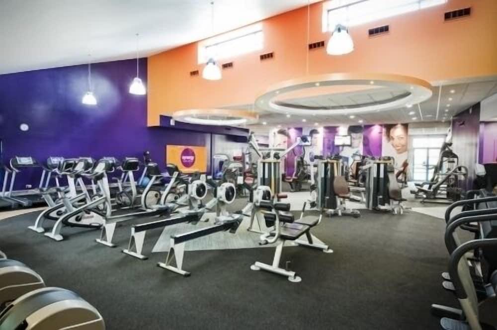 Bianca's House Hotel Heathrow Airport - Gym