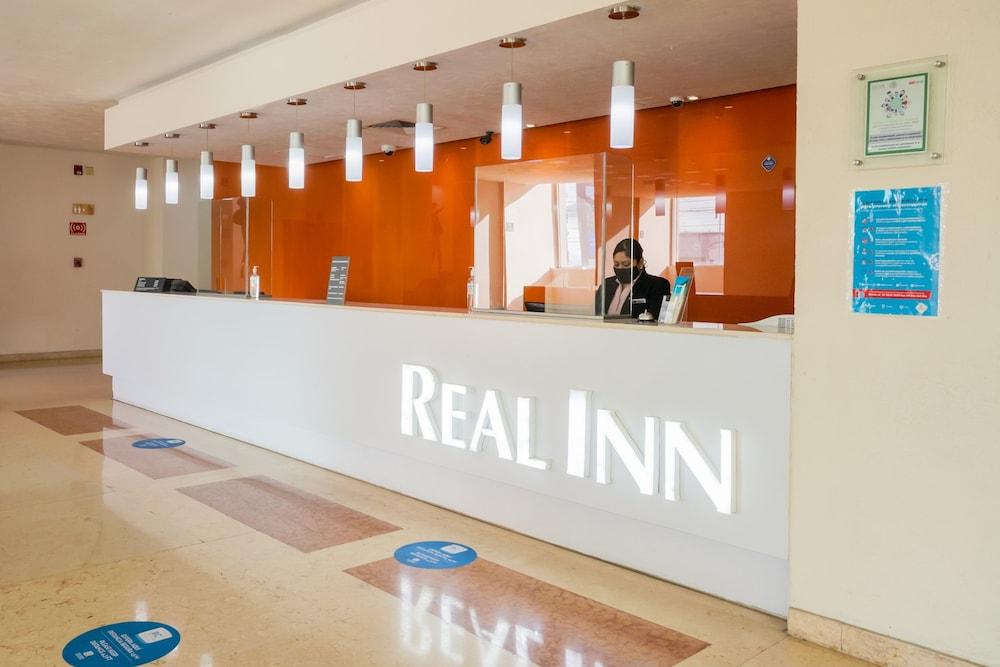 Real Inn Guadalajara Expo - Lobby
