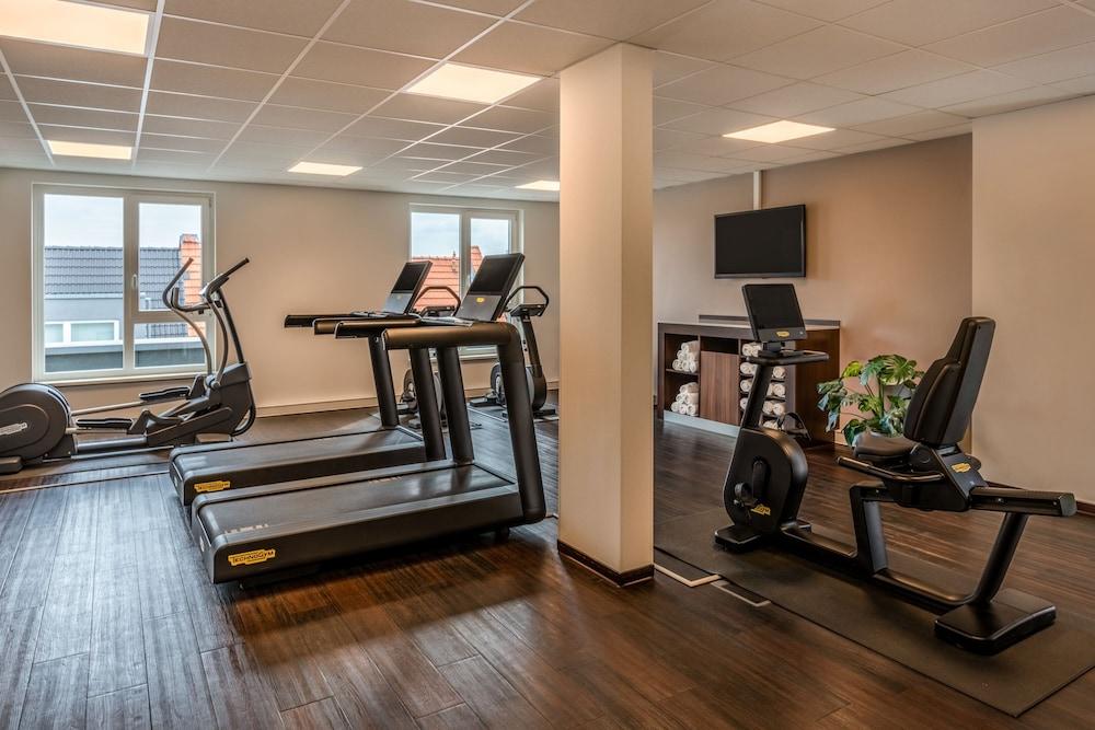 Courtyard by Marriott Cologne - Fitness Studio