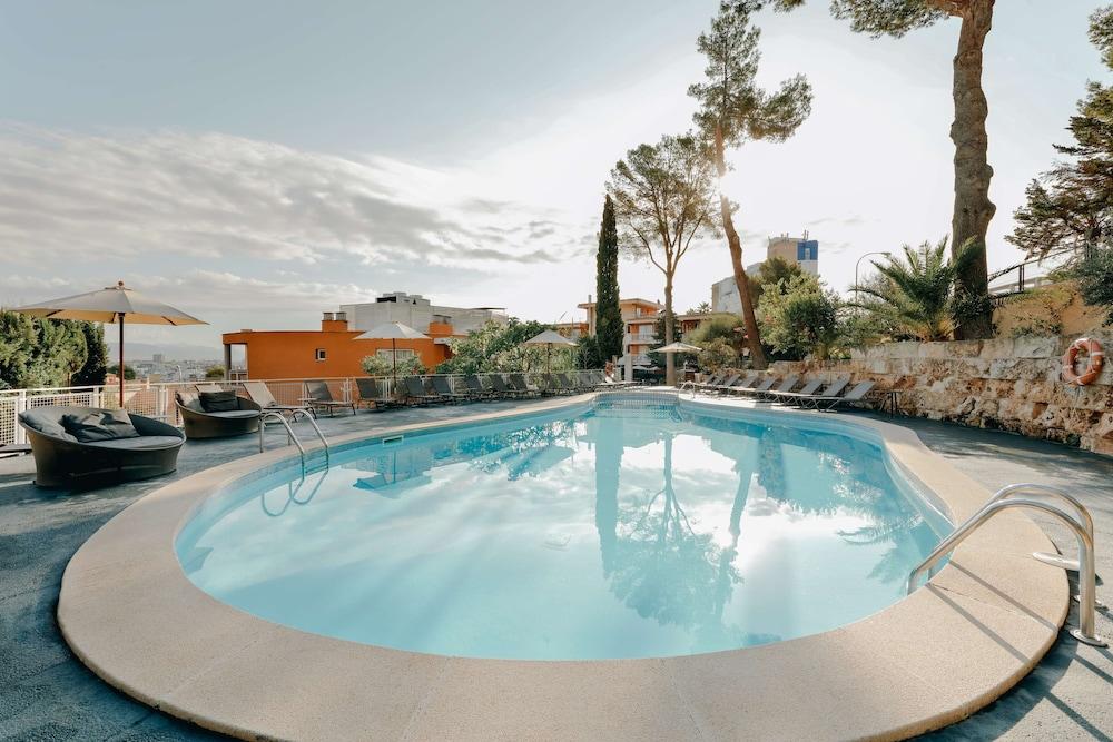 Hesperia Ciudad de Mallorca - Pool