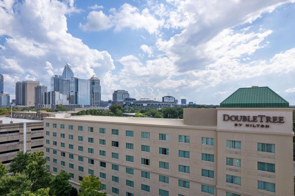 DoubleTree by Hilton Charlotte Uptown - Exterior