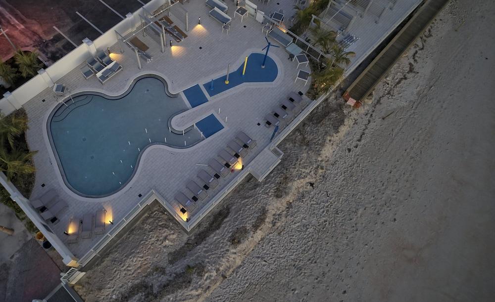 Hard Rock Hotel Daytona Beach - Aerial View