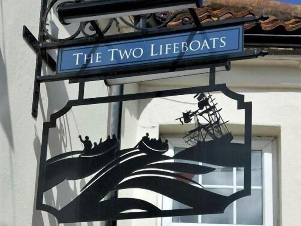 The Two Lifeboats - Featured Image