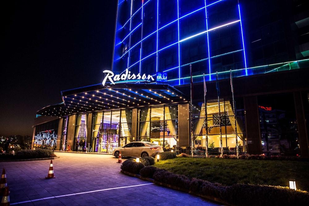 Radisson Blu Hotel Diyarbakir - Exterior