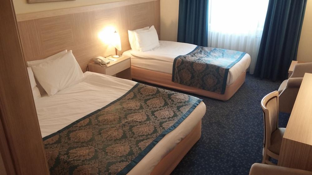 King Hotel Cankaya - Room