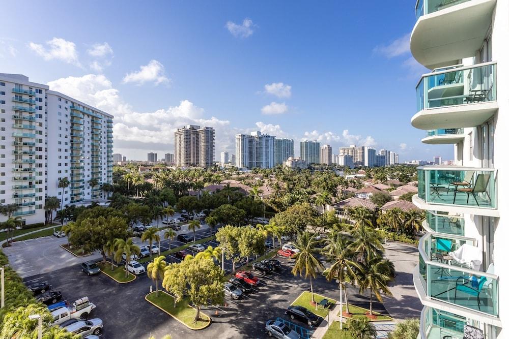 Wonderful 1br Ocean Reserve Sunny Isles Beach 1 Bedroom Condo by Redawning - Exterior