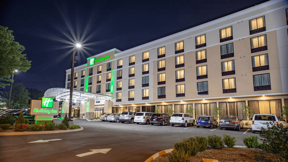 Holiday Inn Knoxville N - Merchant Drive, an IHG Hotel - Featured Image