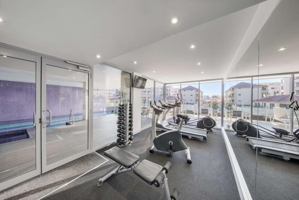 Adina Apartment Hotel Wollongong - Fitness Facility