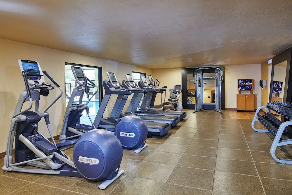 DoubleTree by Hilton Hotel Salt Lake City Airport - Fitness Facility