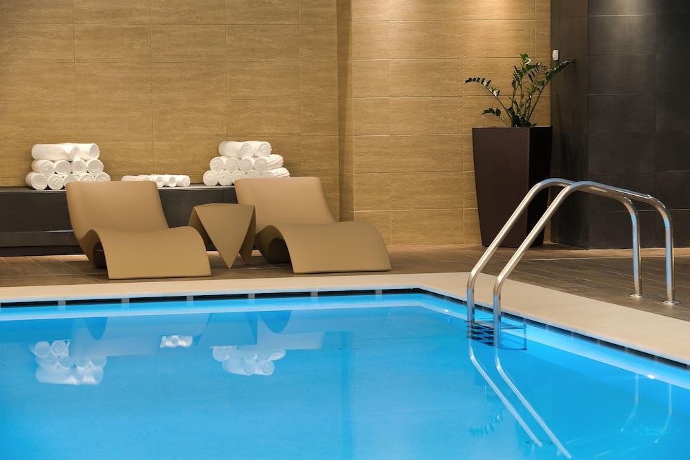 Kronwell Brasov Hotel - Indoor Pool