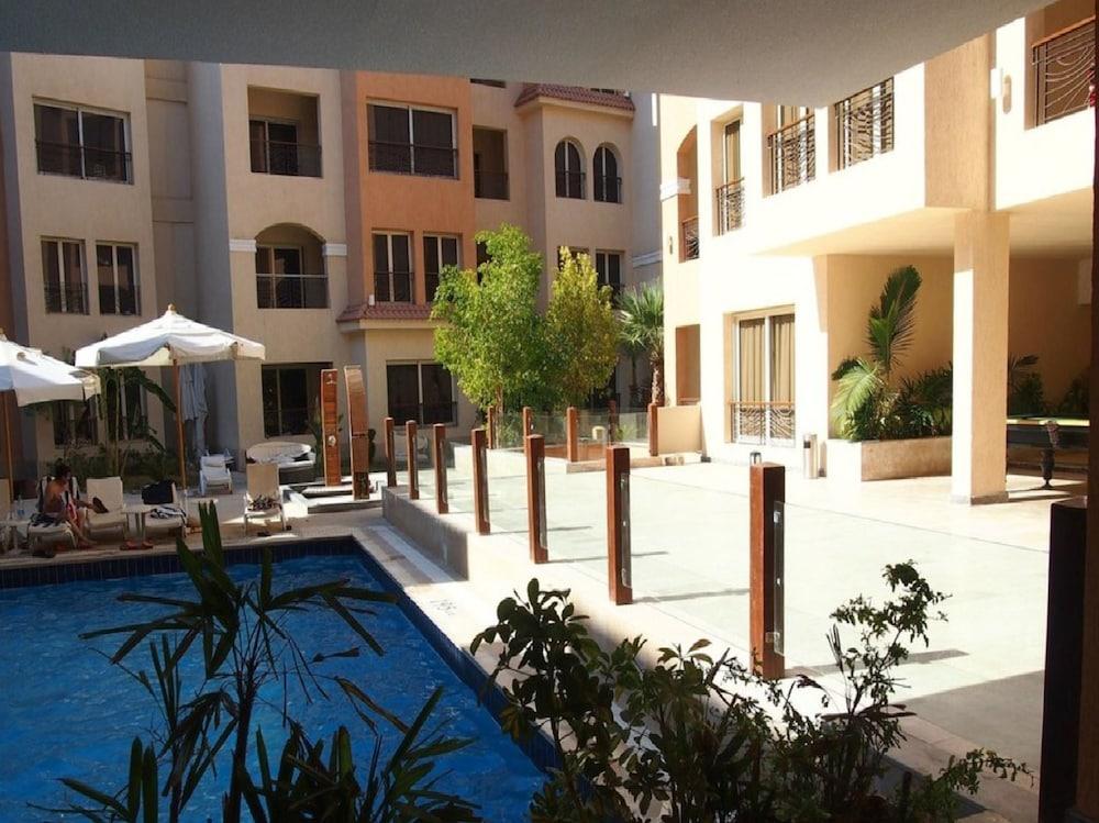 The Bosque - Hotel Hurghada - Outdoor Pool