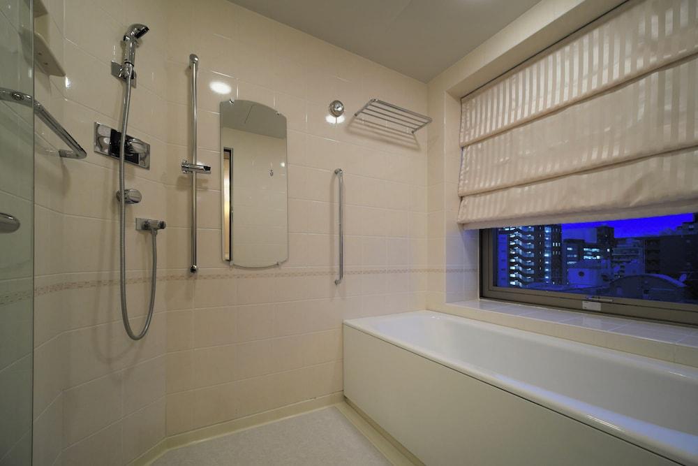 Hotel Nikko Princess Kyoto - Bathroom