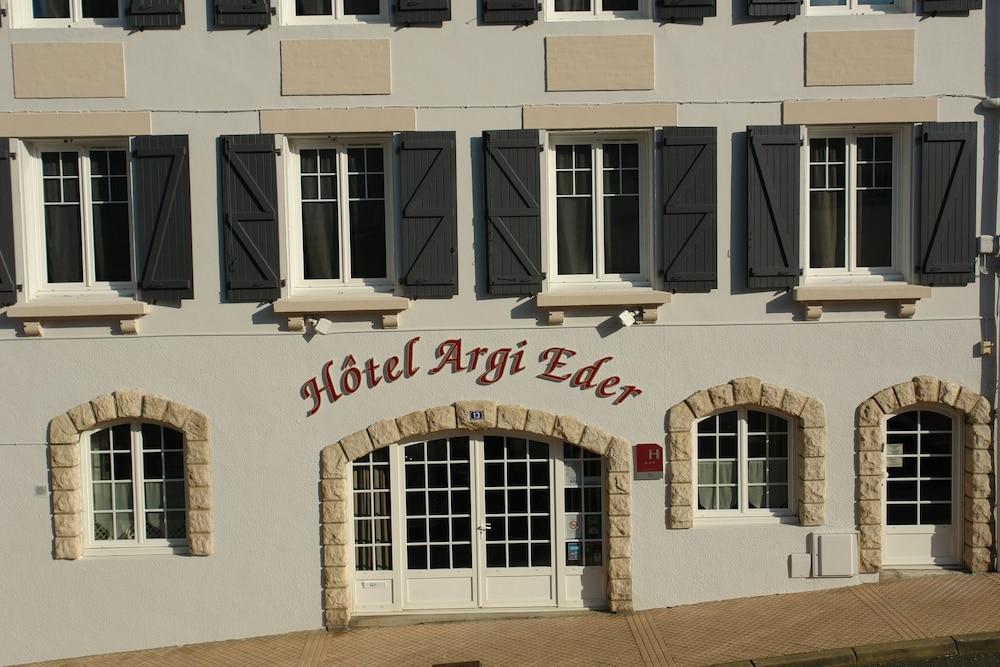Hotel Argi Eder - Featured Image
