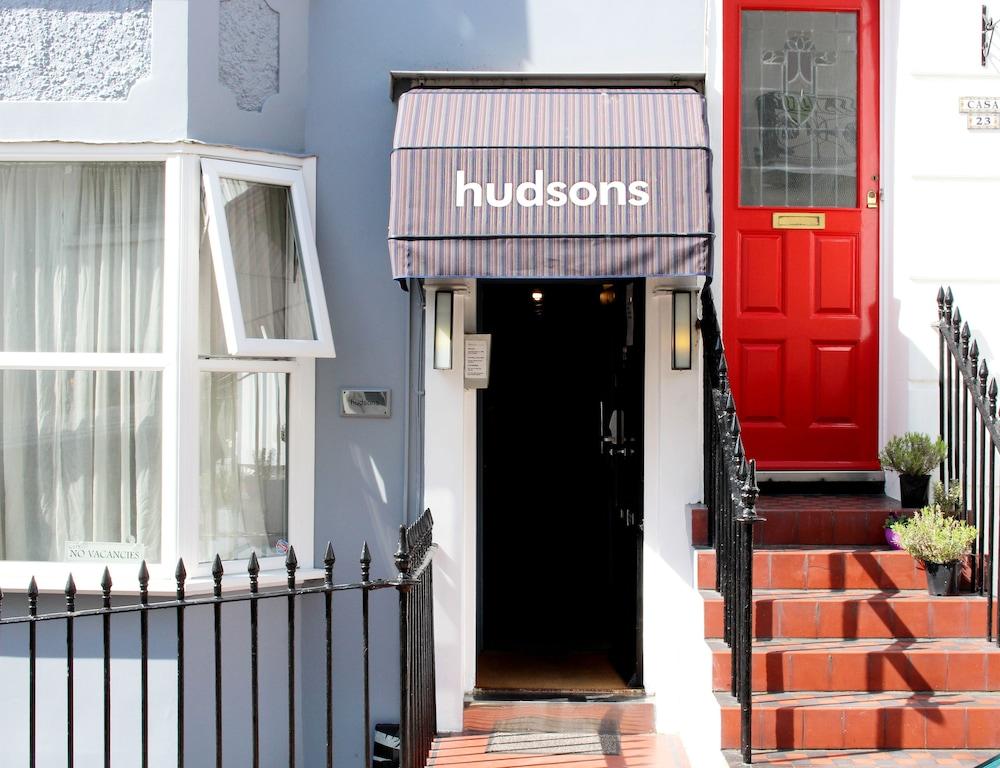 Hudsons - Featured Image