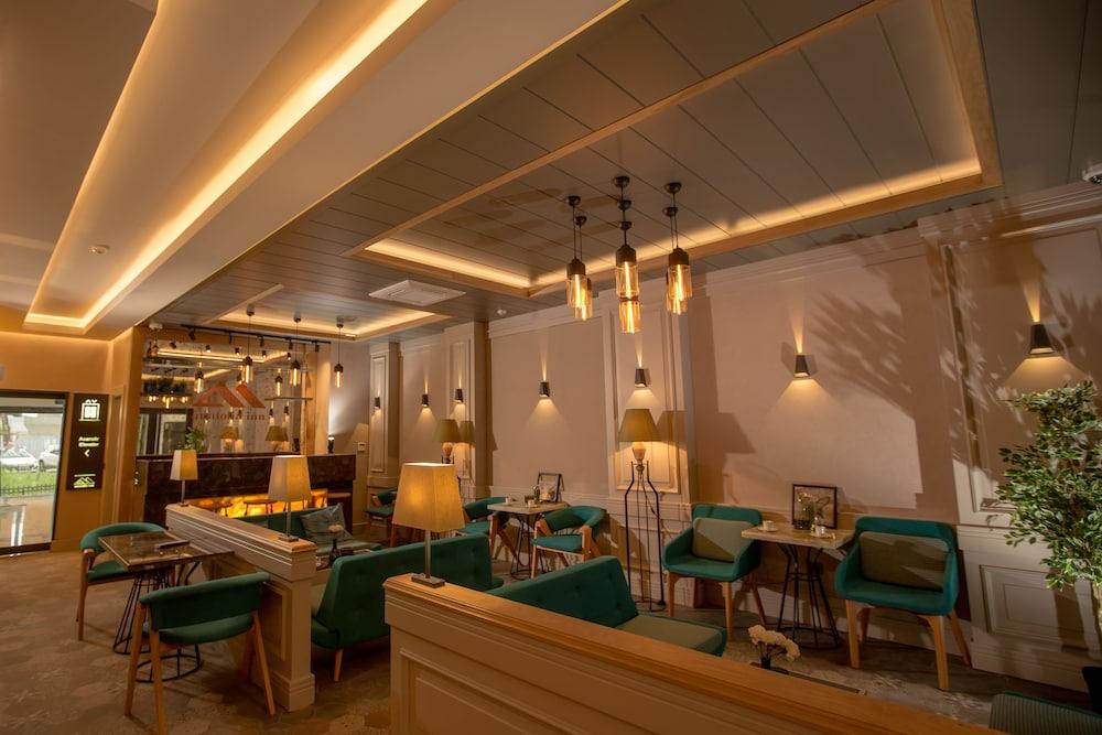 Anatolia Inn - Lobby Lounge