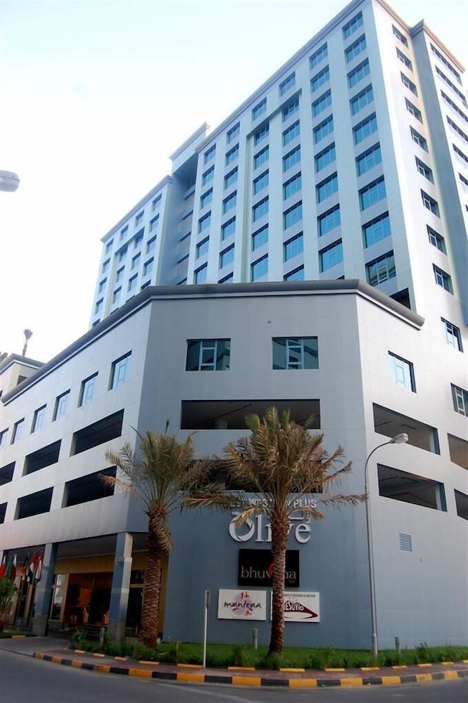 The Olive Hotel - Other