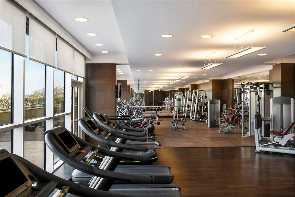 Hyatt Regency Oryx Doha - Fitness Facility
