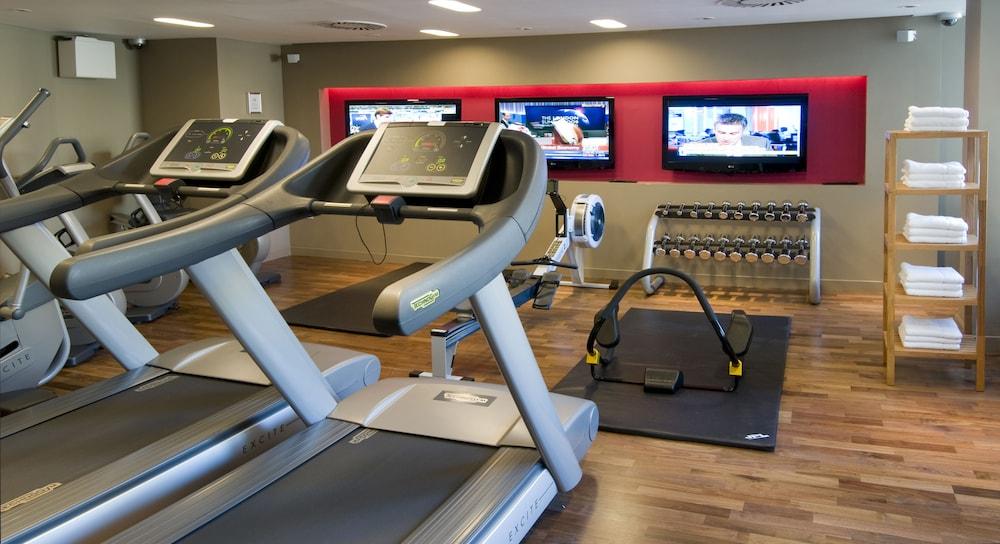 Apex Waterloo Place Hotel - Gym