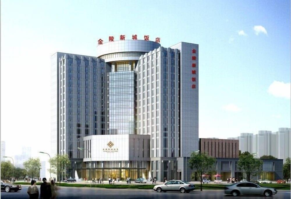 Jinling New Town Hotel Nanjing - Featured Image