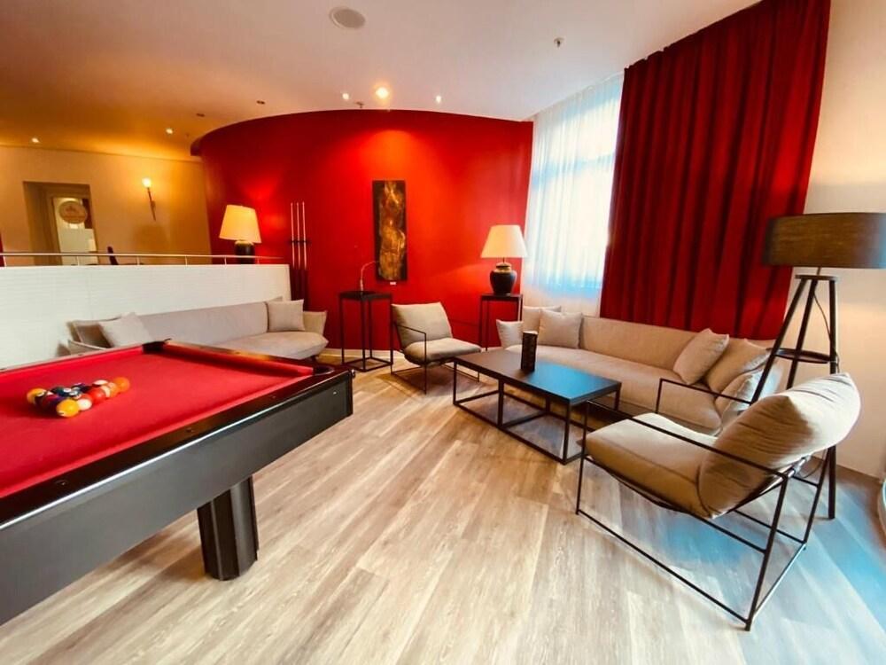 Dormero Hotel Dresden City - Reception