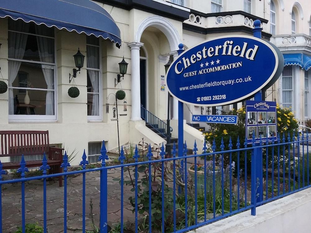 The Chesterfield Guest House - Exterior