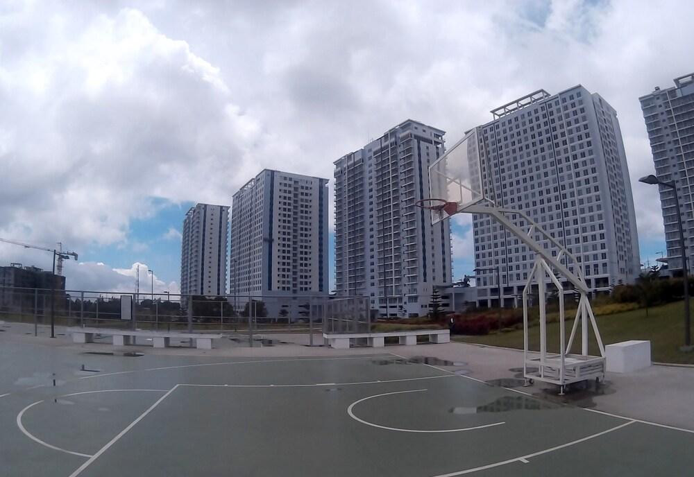 The Concierge at Wind Residences Tagaytay - Sport Court