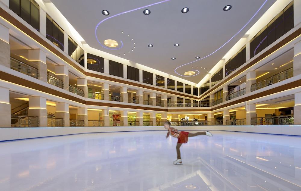 Hyatt Regency Galleria Residence Dubai - Sports Facility