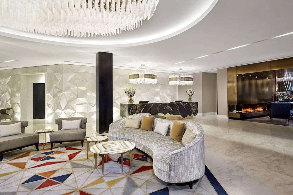 The Alexander, A Luxury Collection Hotel, Yerevan - Lobby