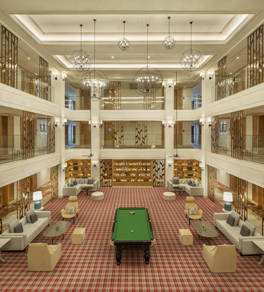 The Residency Towers Puducherry - Billiards