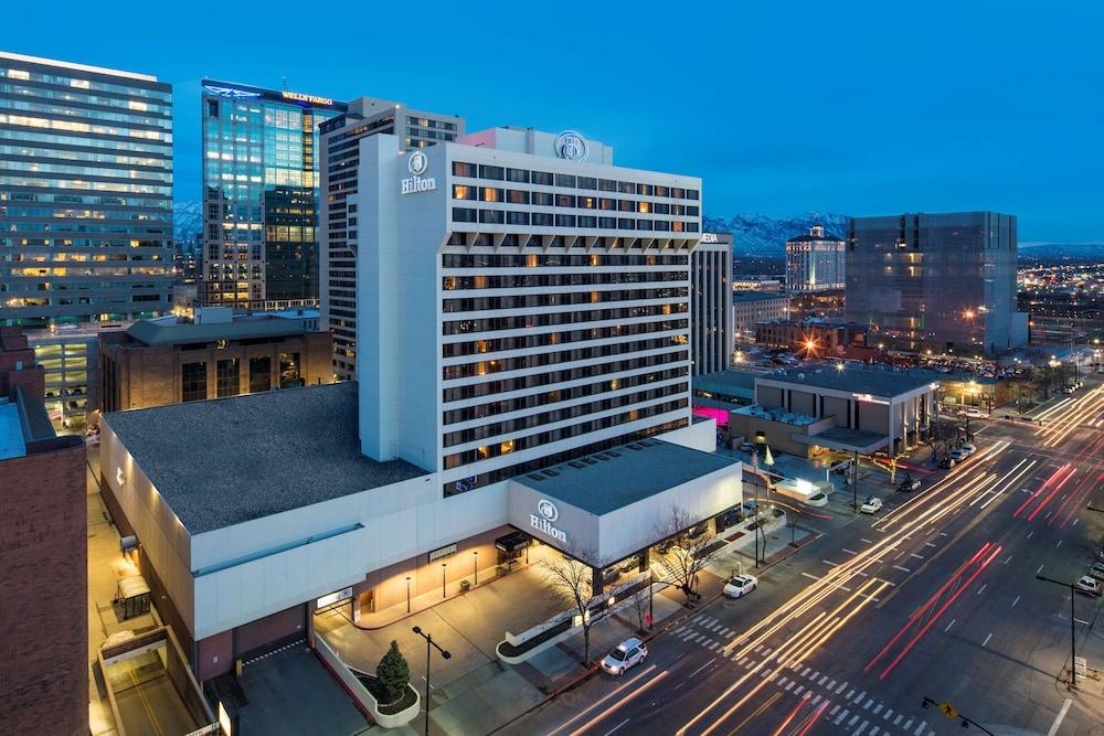 Hilton Salt Lake City Center - Featured Image