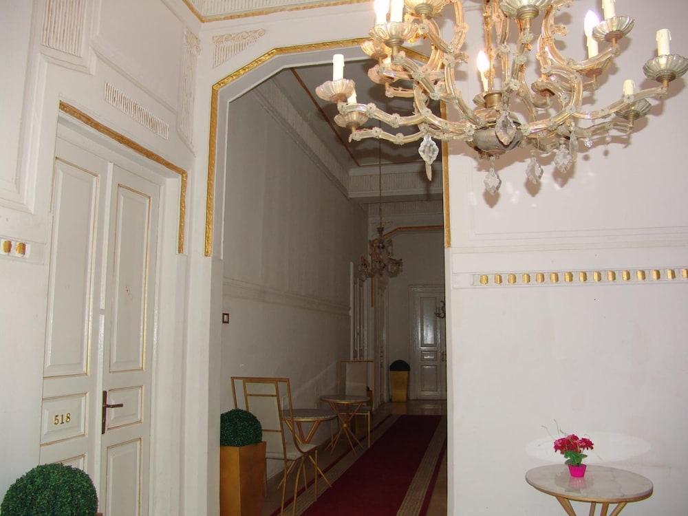 فندق فيلفيت 1915 - Interior