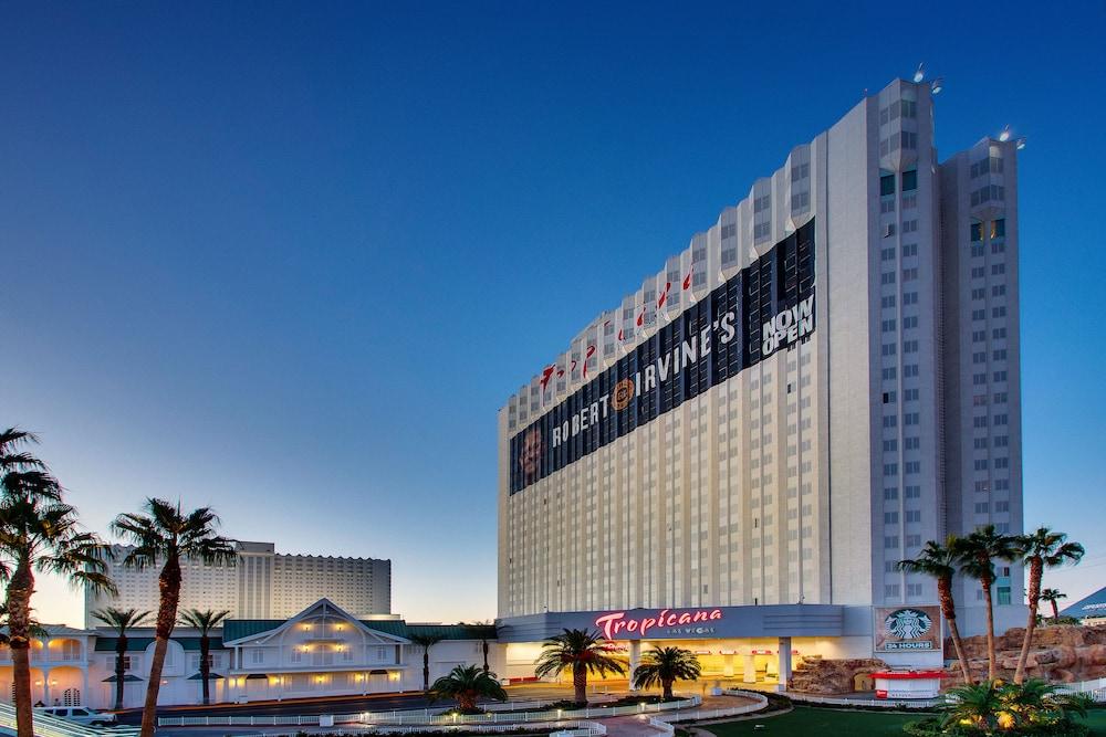 Tropicana Las Vegas - a DoubleTree by Hilton Hotel - Exterior