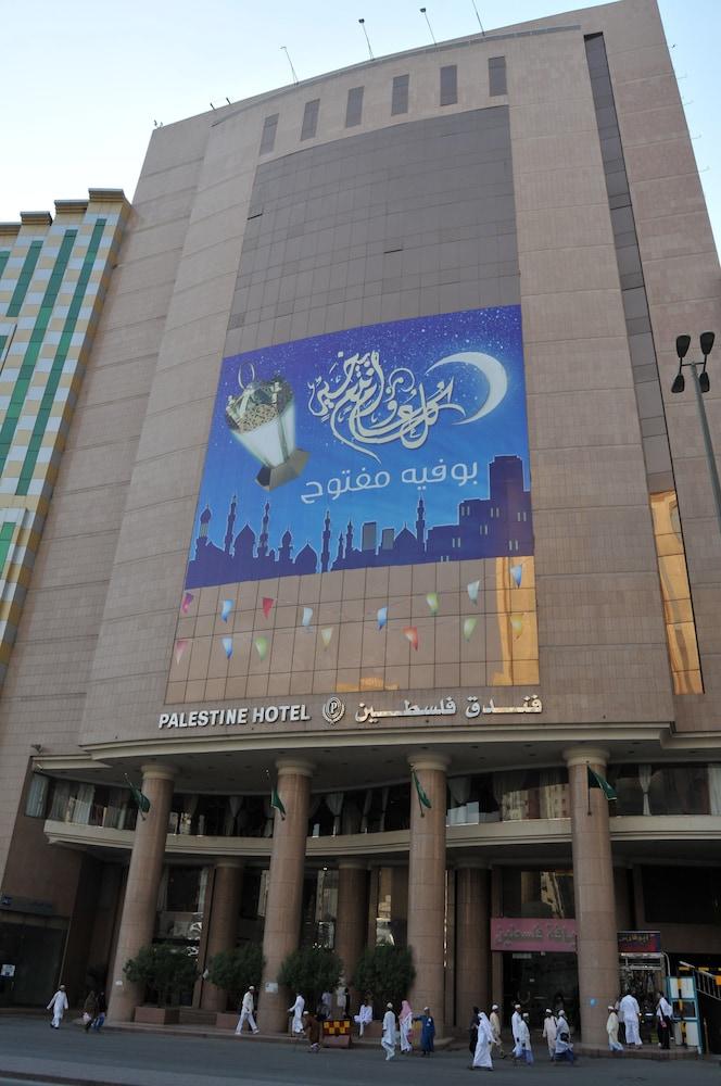 Palestine Hotel Makkah - Featured Image