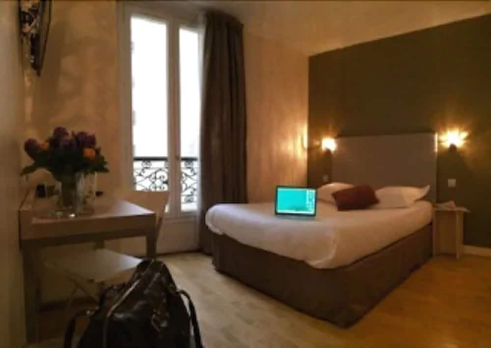 Hôtel Paris Legendre - Room